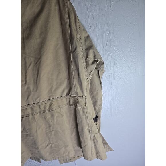 Vintage Hunting Jacket Shooting Bullets Size 42 XL Padded Aristocrat Coat - Picture 12 of 15